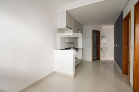 Sala  de apartamento para alugar com 2 quartos, 45m² em Penha de França, São Paulo