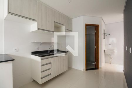 Apartamento para alugar com 45m², 2 quartos e sem vagaCozinha 