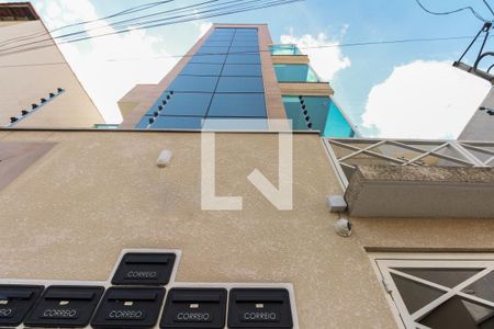 Apartamento para alugar com 45m², 2 quartos e sem vagaFachada 