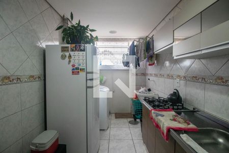 Apartamento para alugar com 45m², 2 quartos e sem vagaCozinha