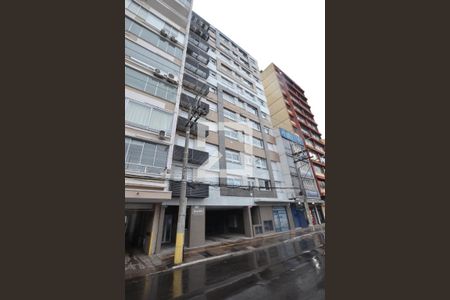 Apartamento à venda com 31m², 1 quarto e sem vagaFachada