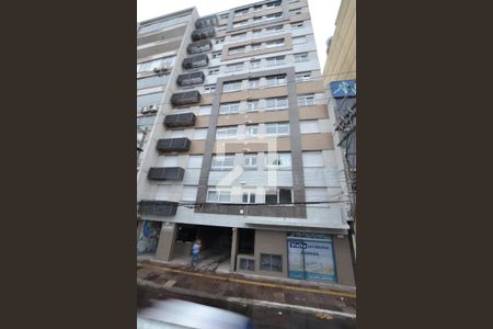 Apartamento à venda com 31m², 1 quarto e sem vagaFachada