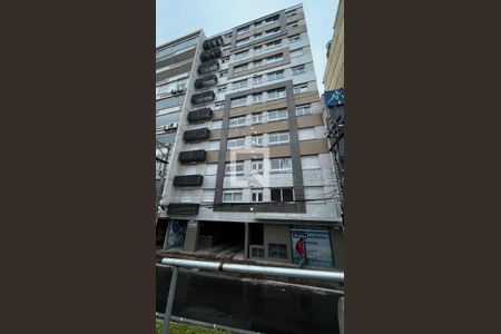 Apartamento à venda com 31m², 1 quarto e sem vagaFachada