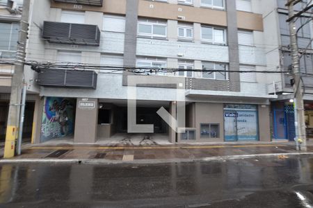 Apartamento à venda com 31m², 1 quarto e sem vagaFachada