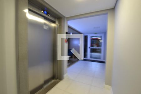 Apartamento à venda com 31m², 1 quarto e sem vagaEntrada