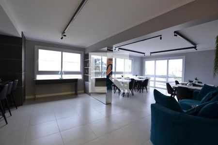 Apartamento à venda com 31m², 1 quarto e sem vagaSalão de Festas