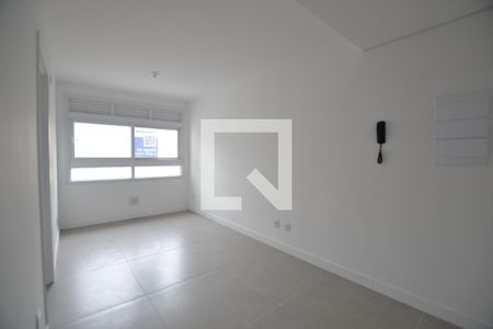Sala de apartamento à venda com 1 quarto, 31m² em Centro Histórico, Porto Alegre