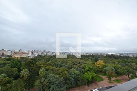 Apartamento à venda com 31m², 1 quarto e sem vagaVista do Salão de Festas