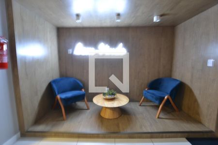 Apartamento à venda com 31m², 1 quarto e sem vagaEntrada