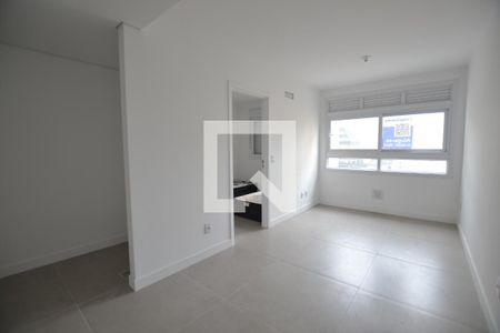 Sala de apartamento à venda com 1 quarto, 31m² em Centro Histórico, Porto Alegre