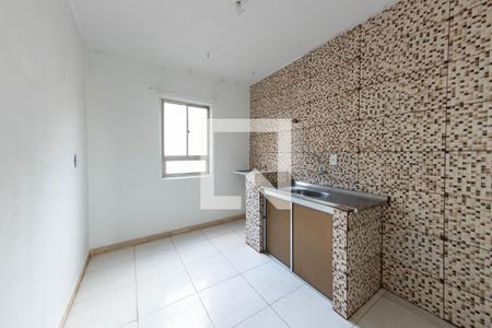 Apartamento à venda com 45m², 2 quartos e 1 vagaCozinha