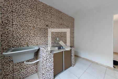 Apartamento à venda com 45m², 2 quartos e 1 vagaCozinha