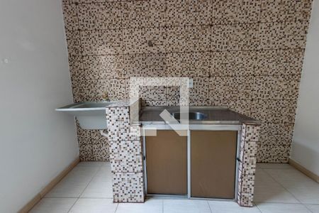 Apartamento à venda com 45m², 2 quartos e 1 vagaCozinha