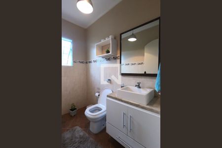 Lavabo de casa à venda com 3 quartos, 211m² em Parque Continental I, Guarulhos