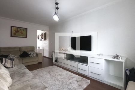 Sala de casa à venda com 3 quartos, 211m² em Parque Continental I, Guarulhos