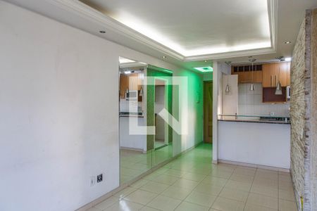 Sala de apartamento à venda com 2 quartos, 56m² em Belém, São Paulo