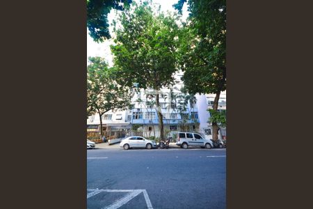 Studio à venda com 28m², 1 quarto e sem vagaFachada