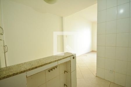 Cozinha de kitnet/studio à venda com 1 quarto, 28m² em Flamengo, Rio de Janeiro