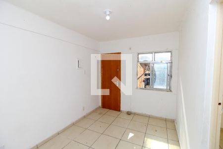 Sala de apartamento para alugar com 1 quarto, 40m² em Botafogo, Rio de Janeiro