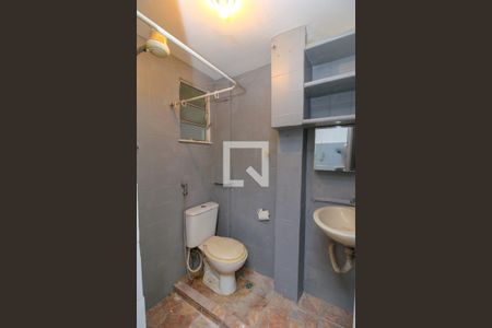Banheiro de apartamento para alugar com 1 quarto, 40m² em Botafogo, Rio de Janeiro