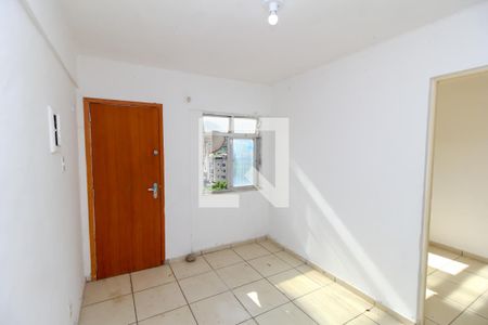 Sala de apartamento para alugar com 1 quarto, 40m² em Botafogo, Rio de Janeiro