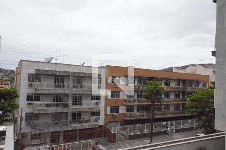 Apartamento à venda com 118m², 3 quartos e 2 vagasVista da Varanda