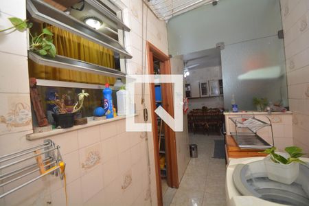 Apartamento à venda com 118m², 3 quartos e 2 vagasÁrea de Serviço