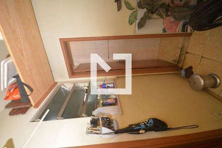 Apartamento à venda com 118m², 3 quartos e 2 vagasBanheiro de Serviço