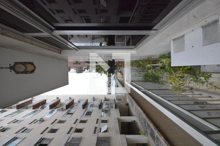 Apartamento à venda com 118m², 3 quartos e 2 vagasVaranda do Quarto 1