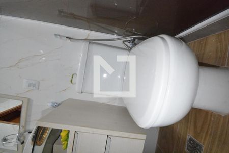 Apartamento à venda com 118m², 3 quartos e 2 vagasBanheiro Social