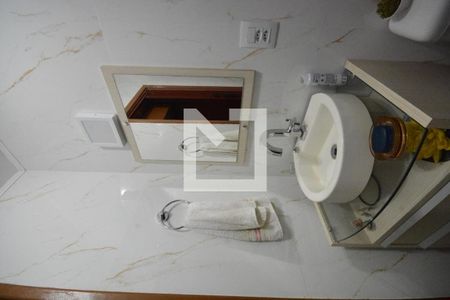 Apartamento à venda com 118m², 3 quartos e 2 vagasBanheiro Social