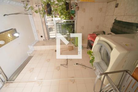 Apartamento à venda com 118m², 3 quartos e 2 vagasÁrea de Serviço