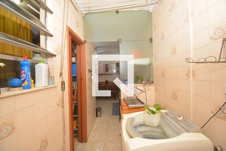 Apartamento à venda com 118m², 3 quartos e 2 vagasÁrea de Serviço