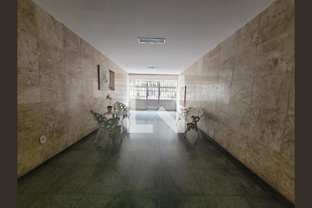 Apartamento à venda com 118m², 3 quartos e 2 vagasHall de entrada