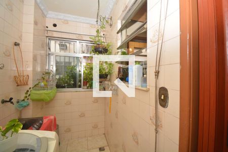 Apartamento à venda com 118m², 3 quartos e 2 vagasÁrea de Serviço