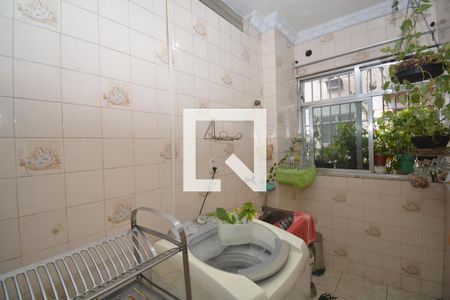 Apartamento à venda com 118m², 3 quartos e 2 vagasÁrea de Serviço