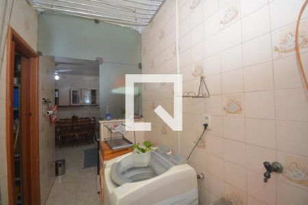 Apartamento à venda com 118m², 3 quartos e 2 vagasÁrea de Serviço