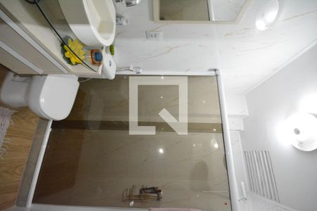 Apartamento à venda com 118m², 3 quartos e 2 vagasBanheiro Social