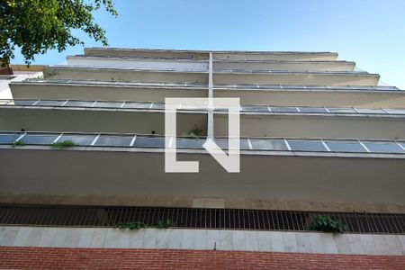 Apartamento à venda com 118m², 3 quartos e 2 vagasFachada
