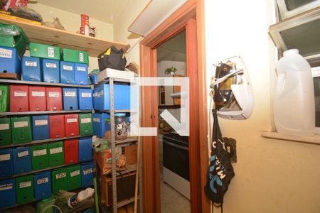 Apartamento à venda com 118m², 3 quartos e 2 vagasQuarto de serviço