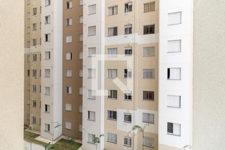 Vista da Sala de apartamento à venda com 2 quartos, 45m² em Jardim Santa Emília, São Paulo