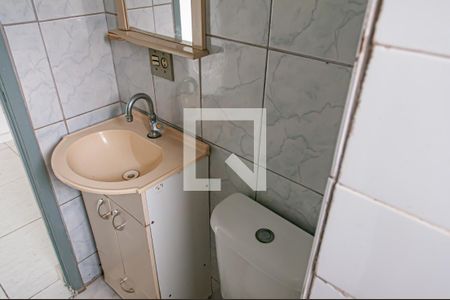 Banheiro de apartamento à venda com 1 quarto, 39m² em Pechincha, Rio de Janeiro
