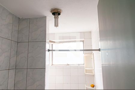 Banheiro de apartamento para alugar com 1 quarto, 39m² em Pechincha, Rio de Janeiro