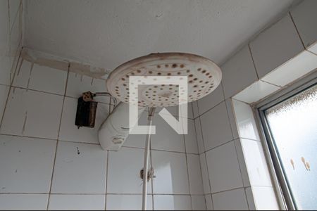 Banheiro de apartamento para alugar com 1 quarto, 39m² em Pechincha, Rio de Janeiro