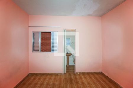 Suíte de casa para alugar com 3 quartos, 80m² em Vila Elze, São Paulo