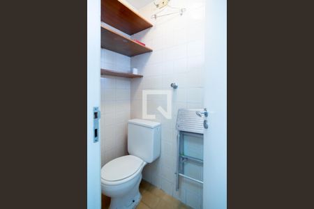 Apartamento para alugar com 110m², 3 quartos e 1 vagaBanheiro de Serviço