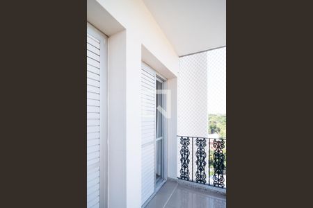 Apartamento para alugar com 110m², 3 quartos e 1 vagaVaranda Quarto 1 e 3