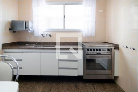 Apartamento para alugar com 110m², 3 quartos e 1 vagaCozinha