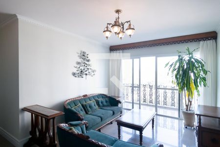 Apartamento para alugar com 110m², 3 quartos e 1 vagaSala