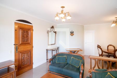 Apartamento para alugar com 110m², 3 quartos e 1 vagaSala